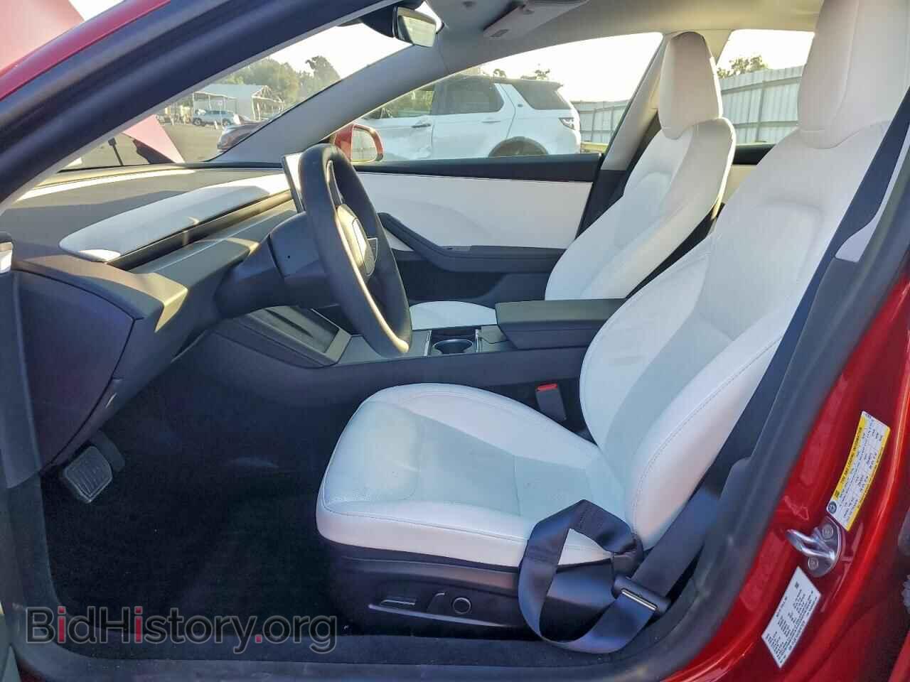 2025 TESLA MODEL 3 - VIN: 5YJ3E1EA7SF977078 - Photo 7