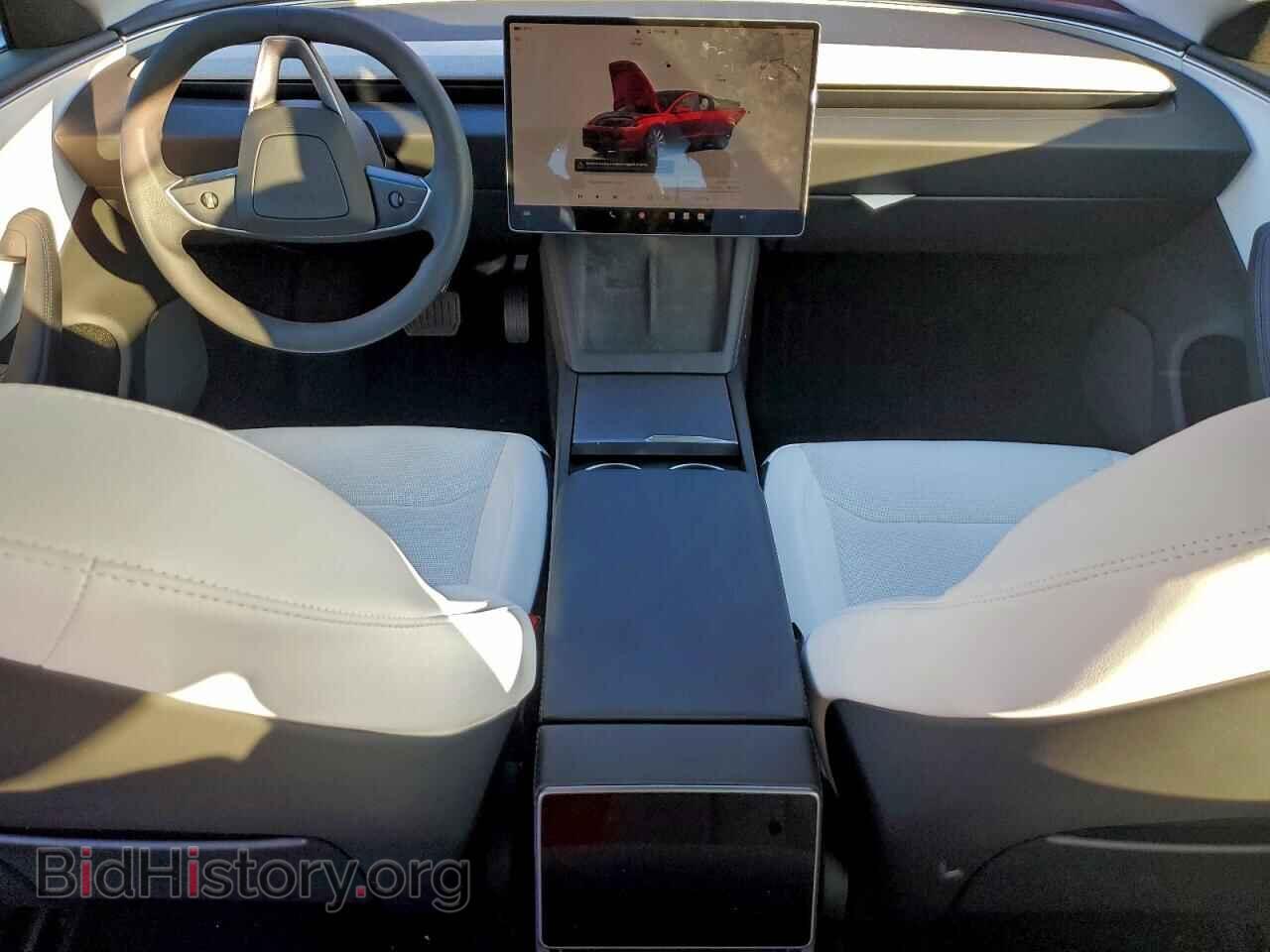 2025 TESLA MODEL 3 - VIN: 5YJ3E1EA7SF977078 - Photo 8