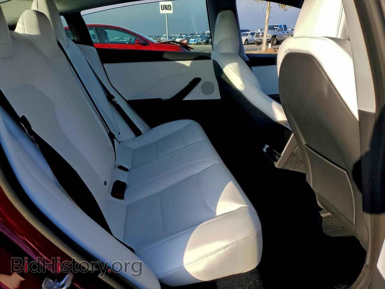 2025 TESLA MODEL 3 - VIN: 5YJ3E1EA7SF977078 - Photo 10
