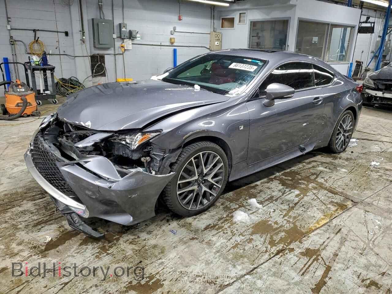 Photo JTHSE5BC4F5005503 - LEXUS RX350 2015