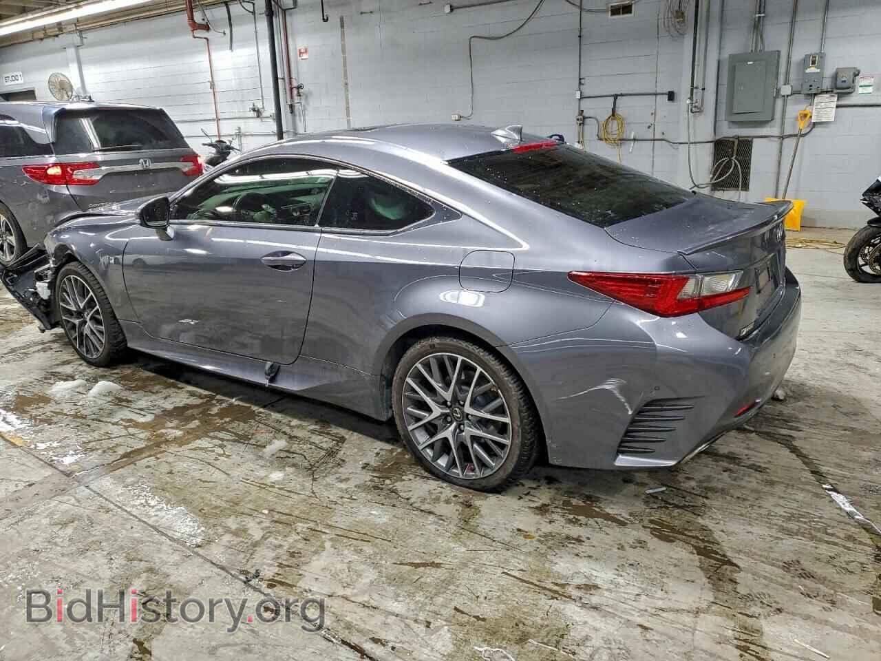 2015 LEXUS RX350 - VIN: JTHSE5BC4F5005503 - Фото 2