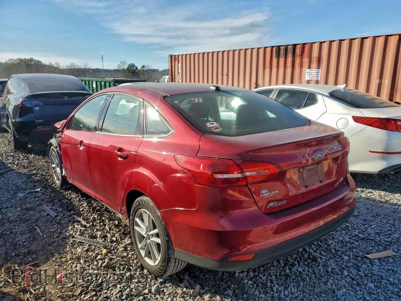 2017 FORD FOCUS - VIN: 1FADP3F23HL336331 - Фото 2