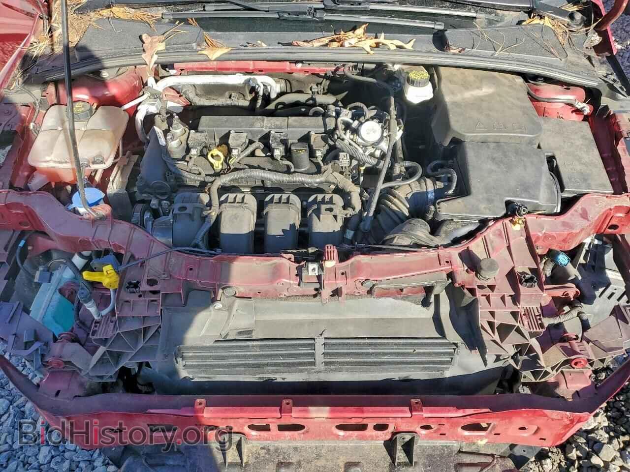 2017 FORD FOCUS - VIN: 1FADP3F23HL336331 - Фото 11