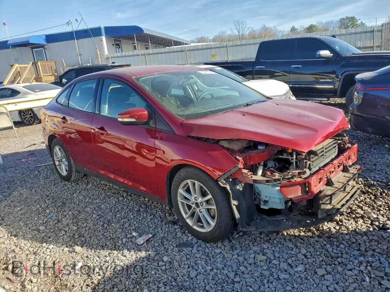 2017 FORD FOCUS - VIN: 1FADP3F23HL336331 - Фото 4
