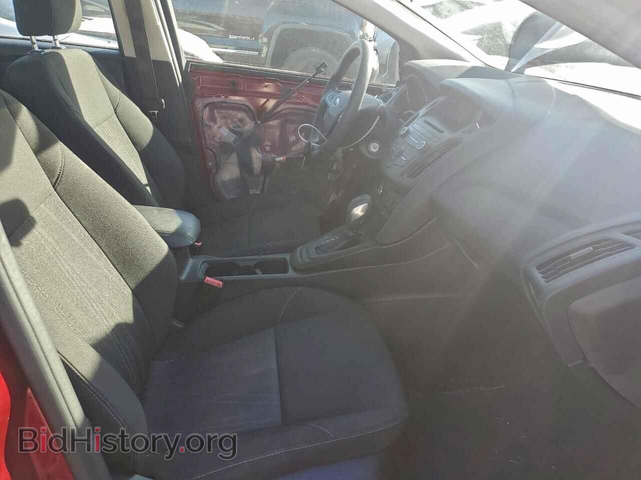 2017 FORD FOCUS - VIN: 1FADP3F23HL336331 - Фото 7