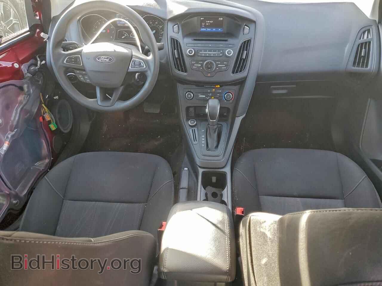 2017 FORD FOCUS - VIN: 1FADP3F23HL336331 - Фото 8