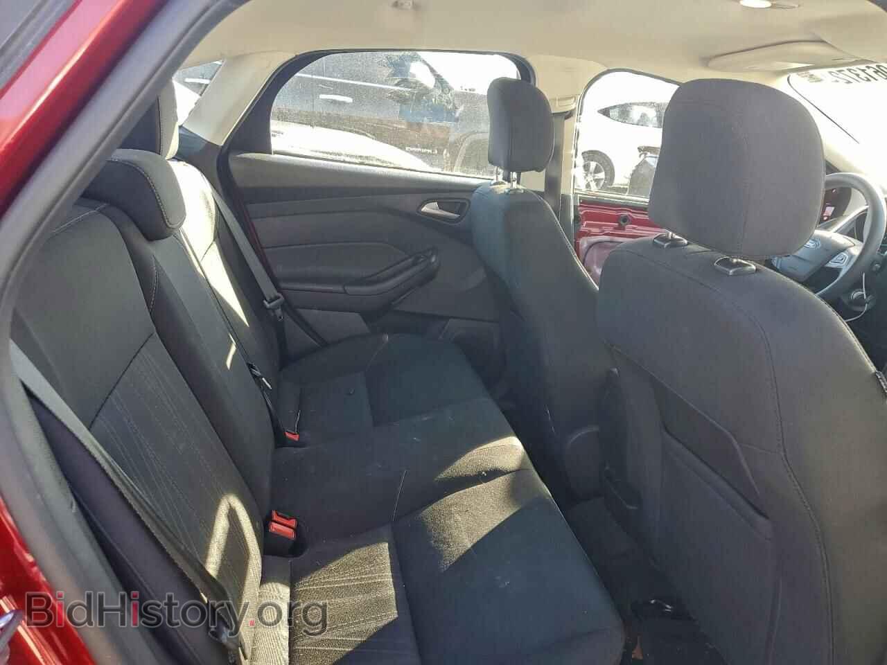 2017 FORD FOCUS - VIN: 1FADP3F23HL336331 - Фото 10