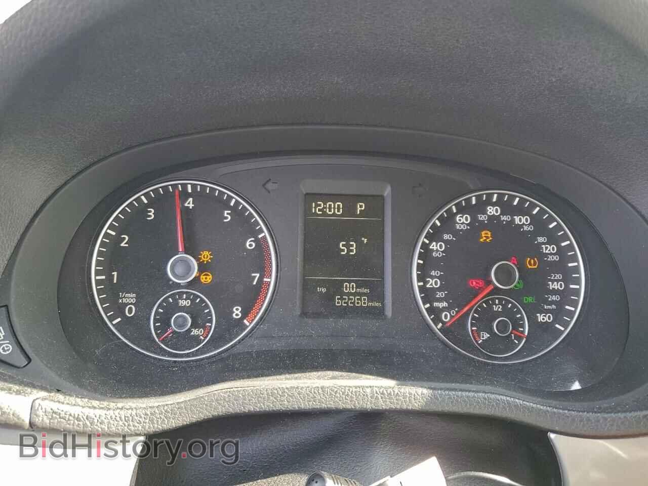 2014 VOLKSWAGEN PASSAT - VIN: 1VWAT7A30EC054480 - Фото 9