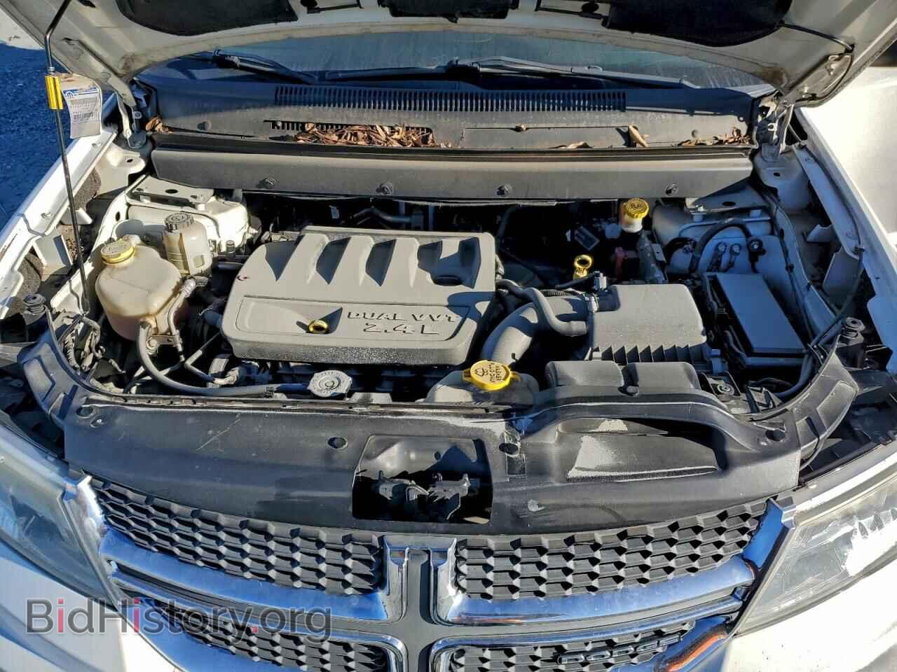 2011 DODGE JOURNEY - VIN: 3D4PG4FBXBT561373 - Фото 12