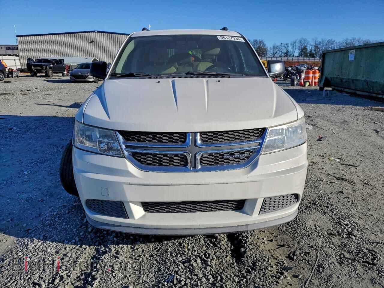 2011 DODGE JOURNEY - VIN: 3D4PG4FBXBT561373 - Фото 5