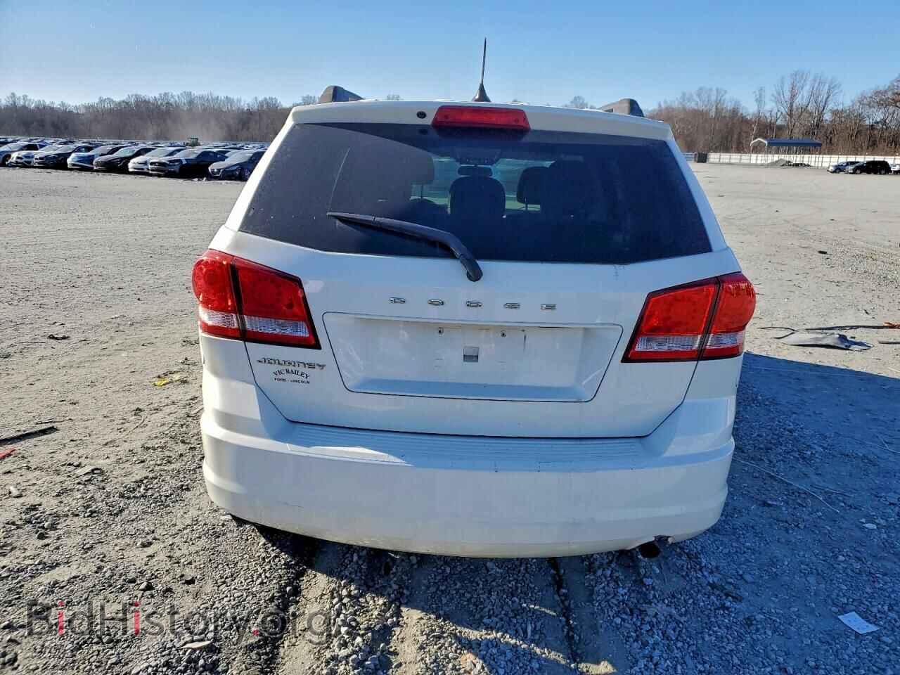 2011 DODGE JOURNEY - VIN: 3D4PG4FBXBT561373 - Фото 6