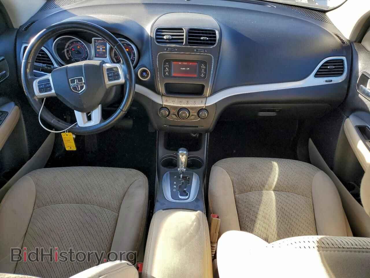2011 DODGE JOURNEY - VIN: 3D4PG4FBXBT561373 - Фото 8