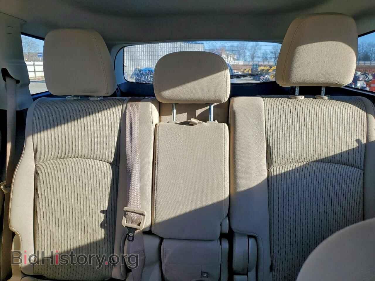 2011 DODGE JOURNEY - VIN: 3D4PG4FBXBT561373 - Фото 10