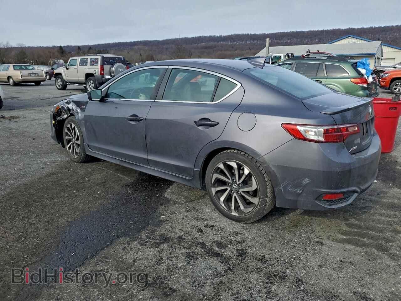 2018 ACURA ILX - VIN: 19UDE2F81JA000047 - Фото 2