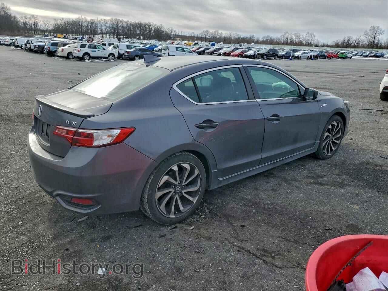 2018 ACURA ILX - VIN: 19UDE2F81JA000047 - Фото 3