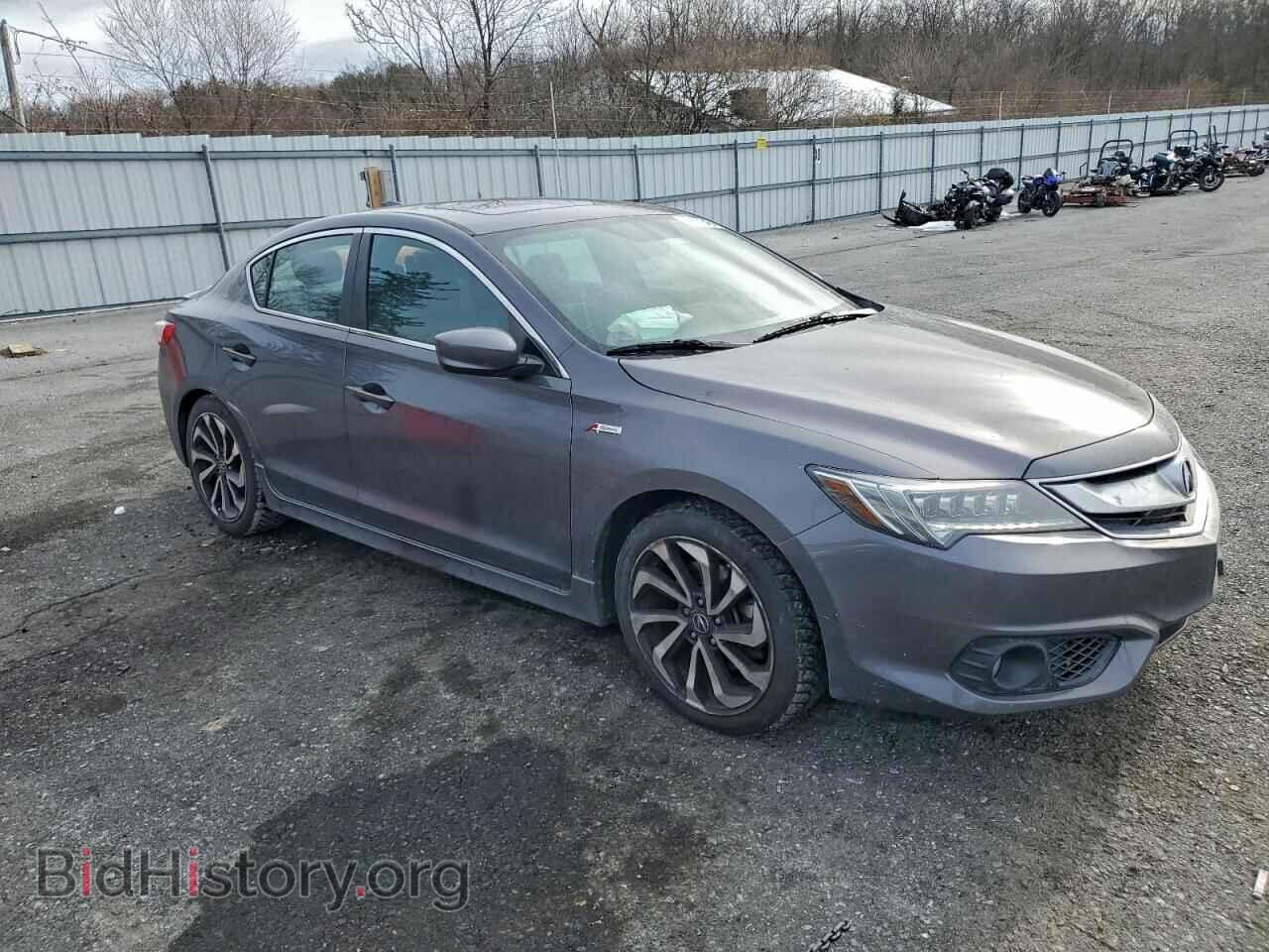 2018 ACURA ILX - VIN: 19UDE2F81JA000047 - Фото 4