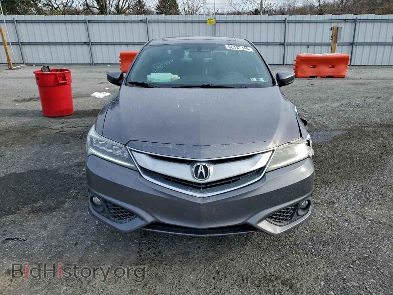 2018 ACURA ILX - VIN: 19UDE2F81JA000047 - Фото 5