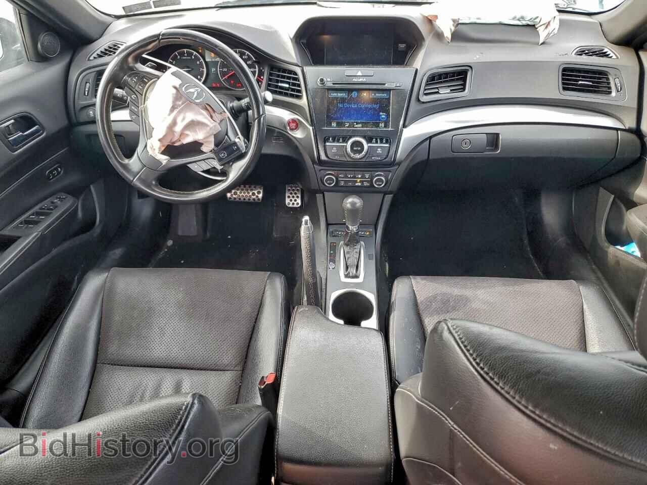 2018 ACURA ILX - VIN: 19UDE2F81JA000047 - Фото 8