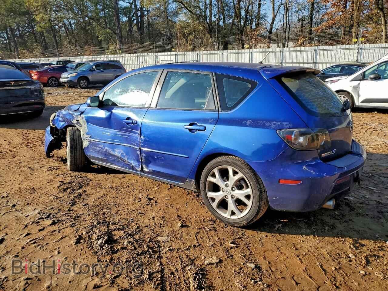 2008 MAZDA MAZDA3 - VIN: JM1BK343181822899 - Фото 2