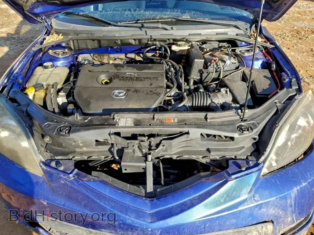 2008 MAZDA MAZDA3 - VIN: JM1BK343181822899 - Фото 11
