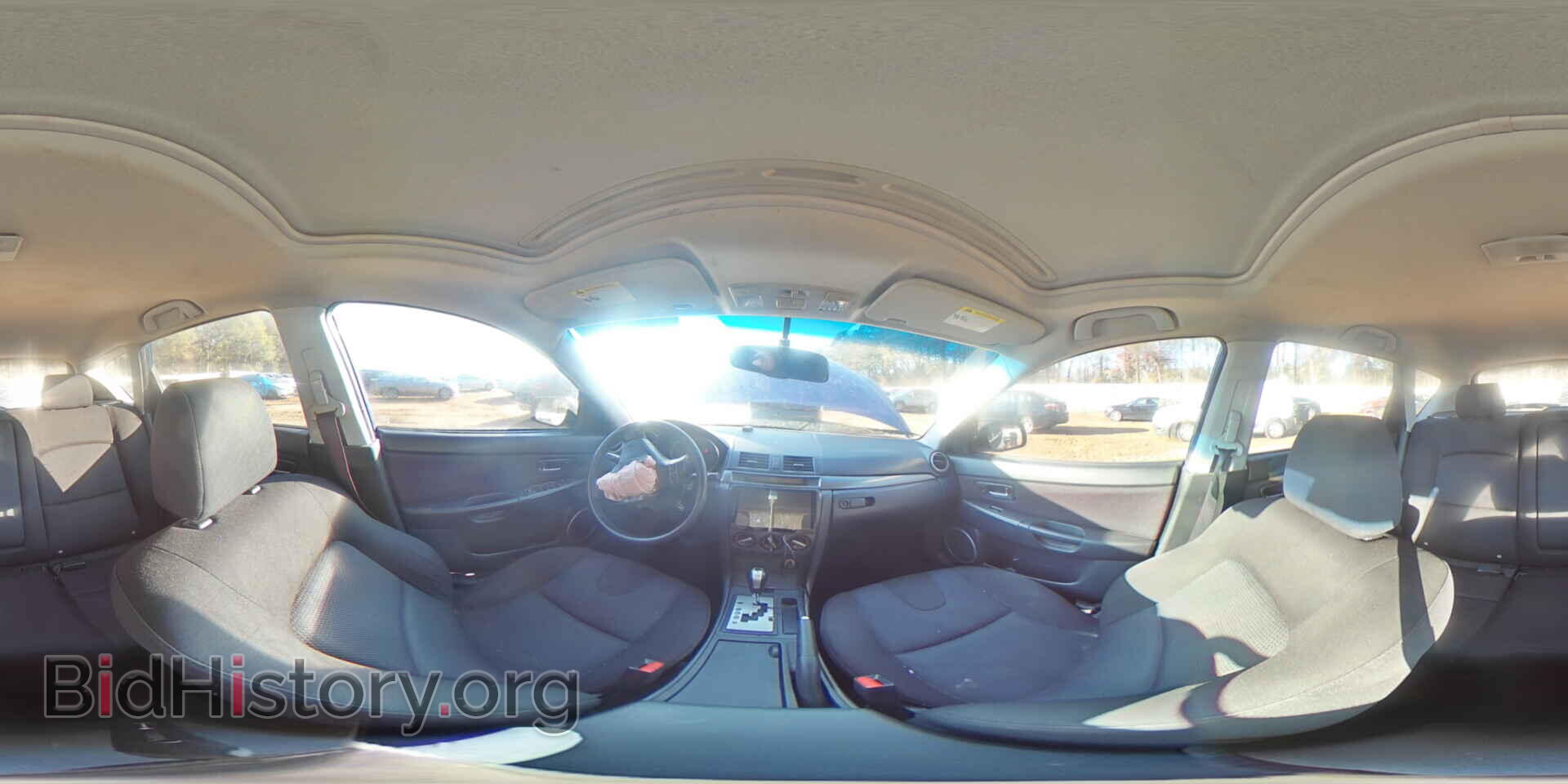 2008 MAZDA MAZDA3 - VIN: JM1BK343181822899 - Фото 14