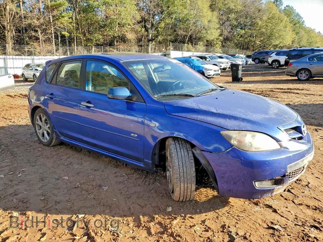 2008 MAZDA MAZDA3 - VIN: JM1BK343181822899 - Фото 4