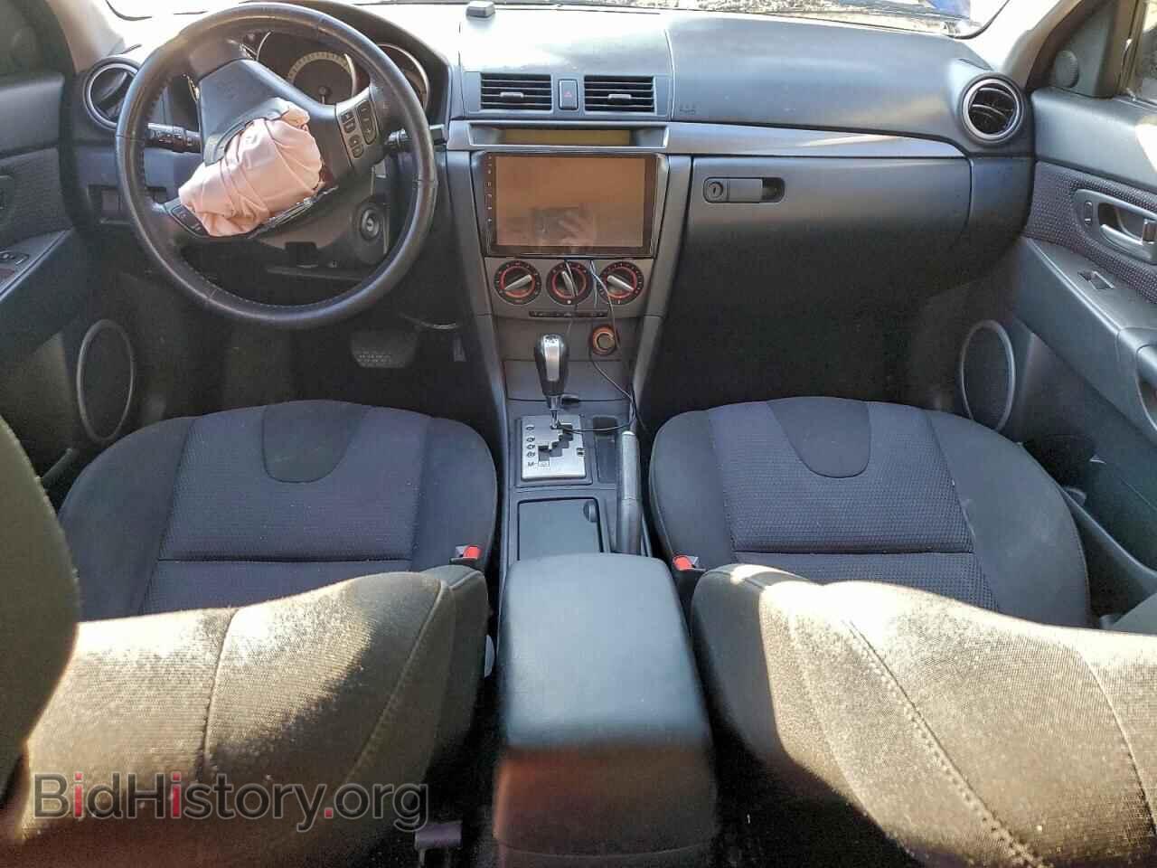 2008 MAZDA MAZDA3 - VIN: JM1BK343181822899 - Фото 8