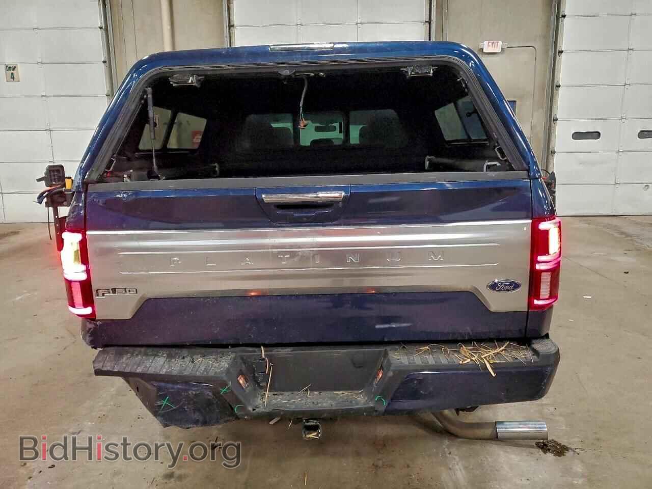 2020 FORD F-150 - VIN: 1FTFW1E4XLFB34316 - Фото 6