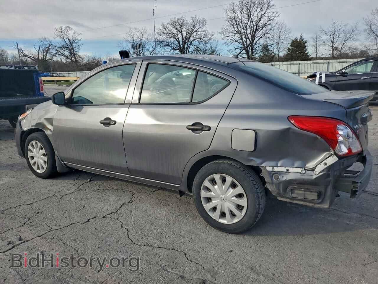 2017 NISSAN VERSA - VIN: 3N1CN7AP8HL893202 - Фото 2