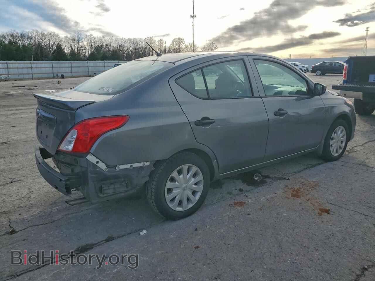2017 NISSAN VERSA - VIN: 3N1CN7AP8HL893202 - Фото 3