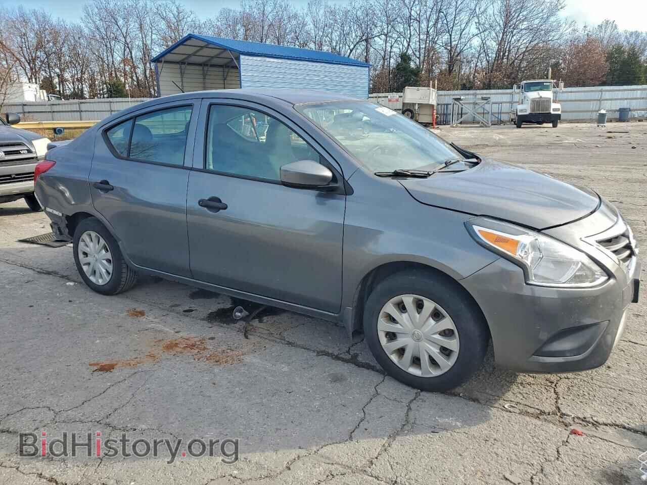 2017 NISSAN VERSA - VIN: 3N1CN7AP8HL893202 - Фото 4