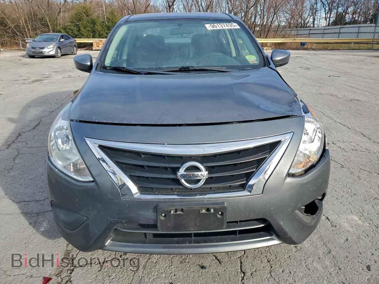 2017 NISSAN VERSA - VIN: 3N1CN7AP8HL893202 - Фото 5