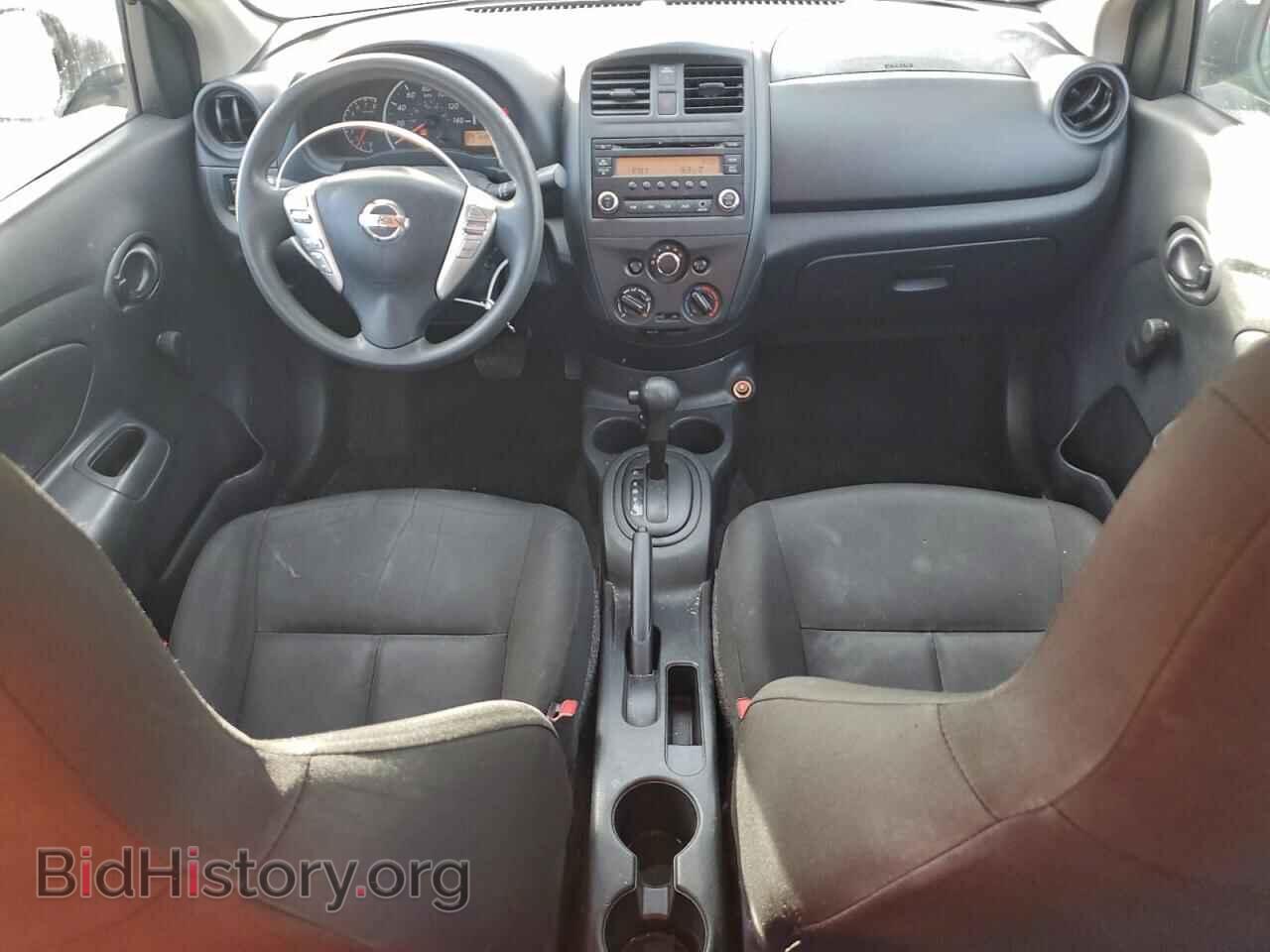 2017 NISSAN VERSA - VIN: 3N1CN7AP8HL893202 - Фото 8