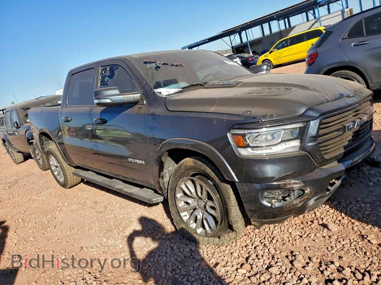 2021 RAM 1500 - VIN: 1C6SRFJT1MN806679 - Фото 4