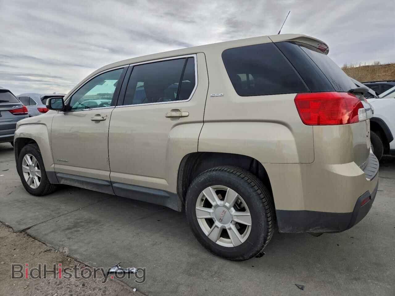 2012 GMC TERRAIN - VIN: 2GKFLREK0C6362765 - Фото 2
