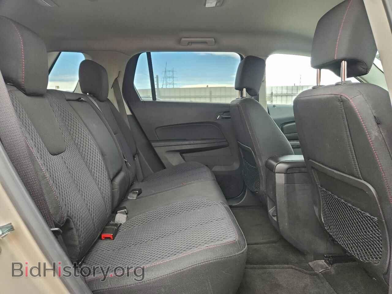 2012 GMC TERRAIN - VIN: 2GKFLREK0C6362765 - Фото 11