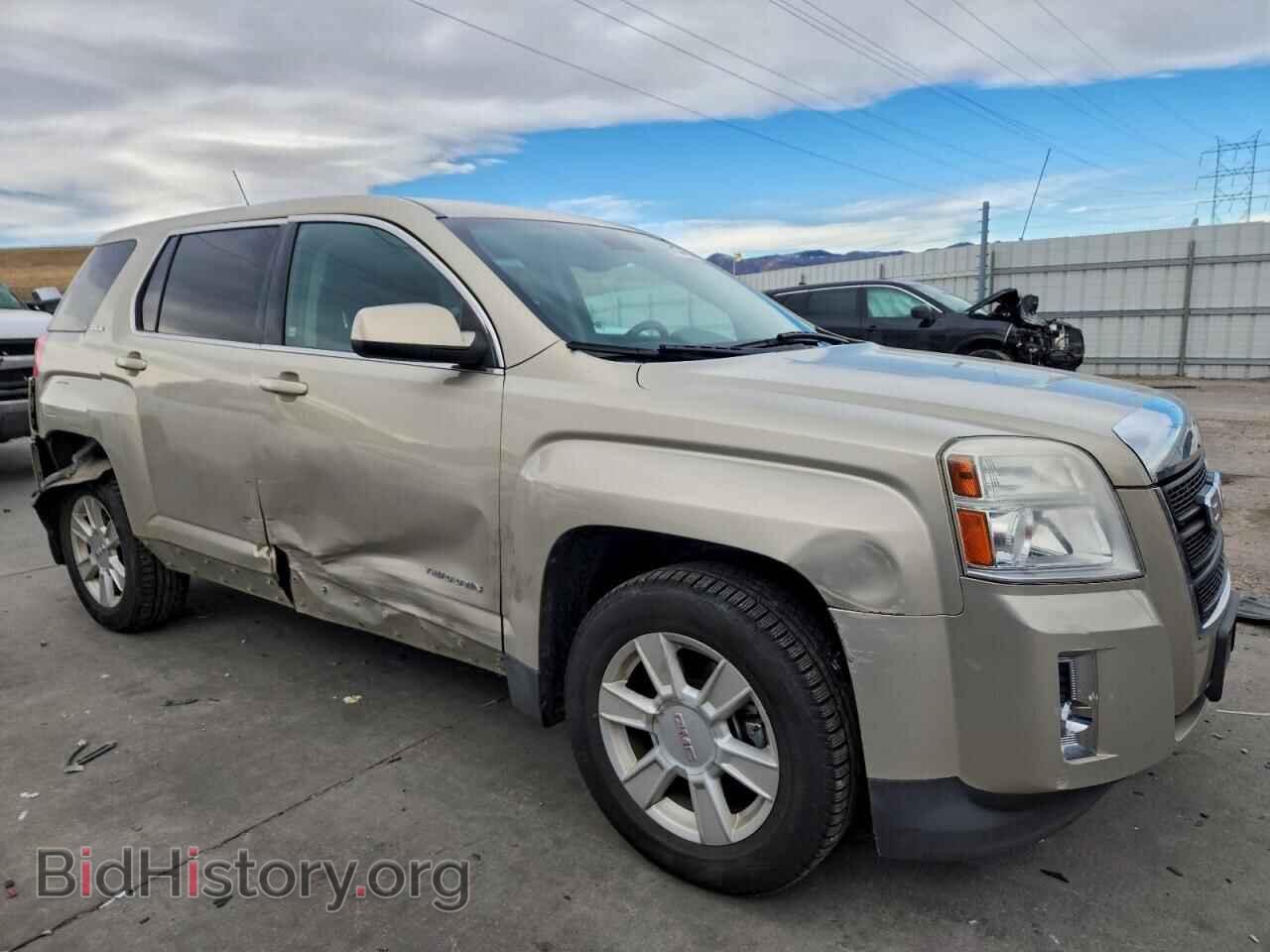 2012 GMC TERRAIN - VIN: 2GKFLREK0C6362765 - Фото 4