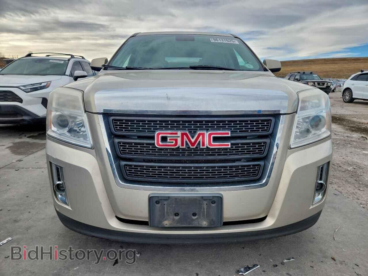 2012 GMC TERRAIN - VIN: 2GKFLREK0C6362765 - Фото 5