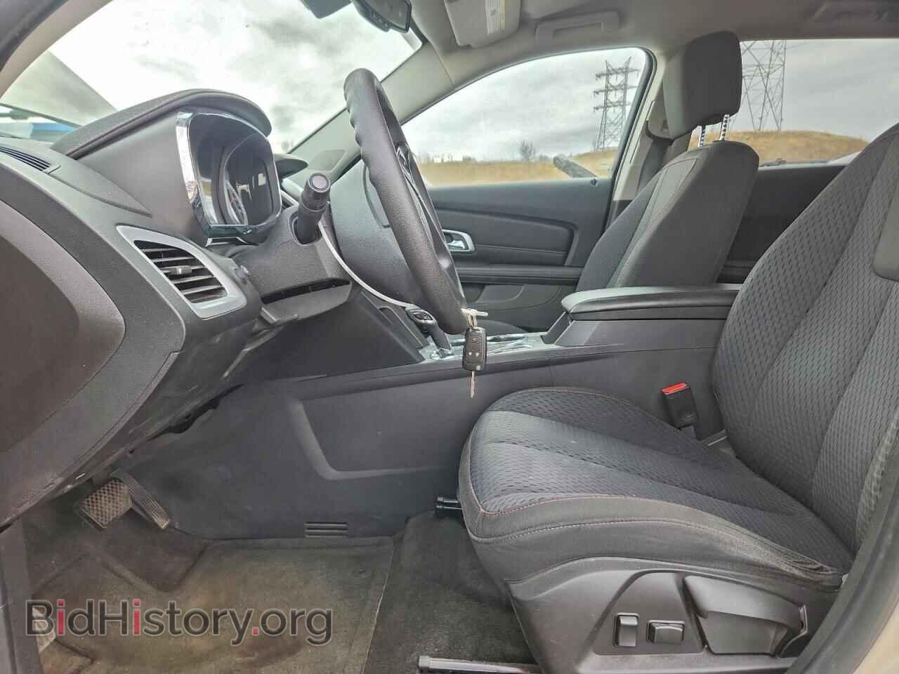 2012 GMC TERRAIN - VIN: 2GKFLREK0C6362765 - Фото 7