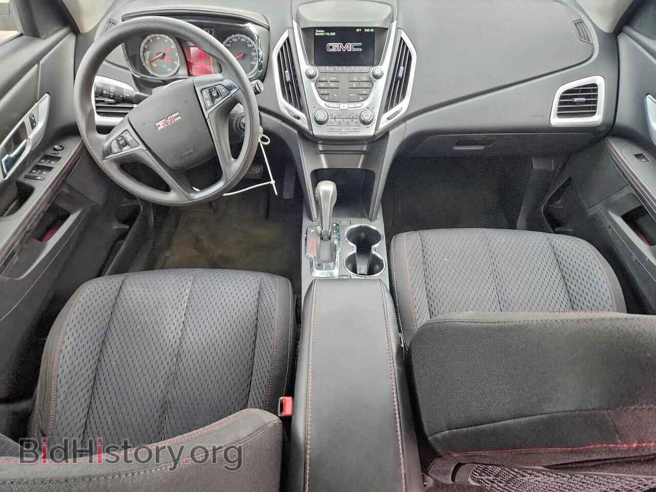 2012 GMC TERRAIN - VIN: 2GKFLREK0C6362765 - Фото 8