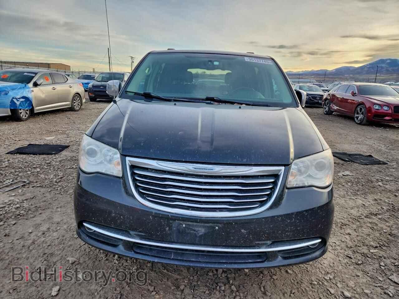 2015 CHRYSLER MINIVAN - VIN: 2C4RC1GG9FR697187 - Фото 5