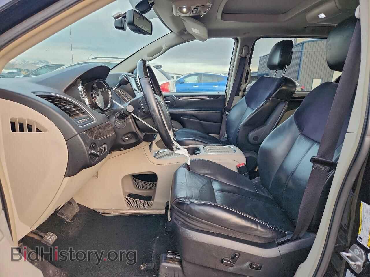 2015 CHRYSLER MINIVAN - VIN: 2C4RC1GG9FR697187 - Фото 7
