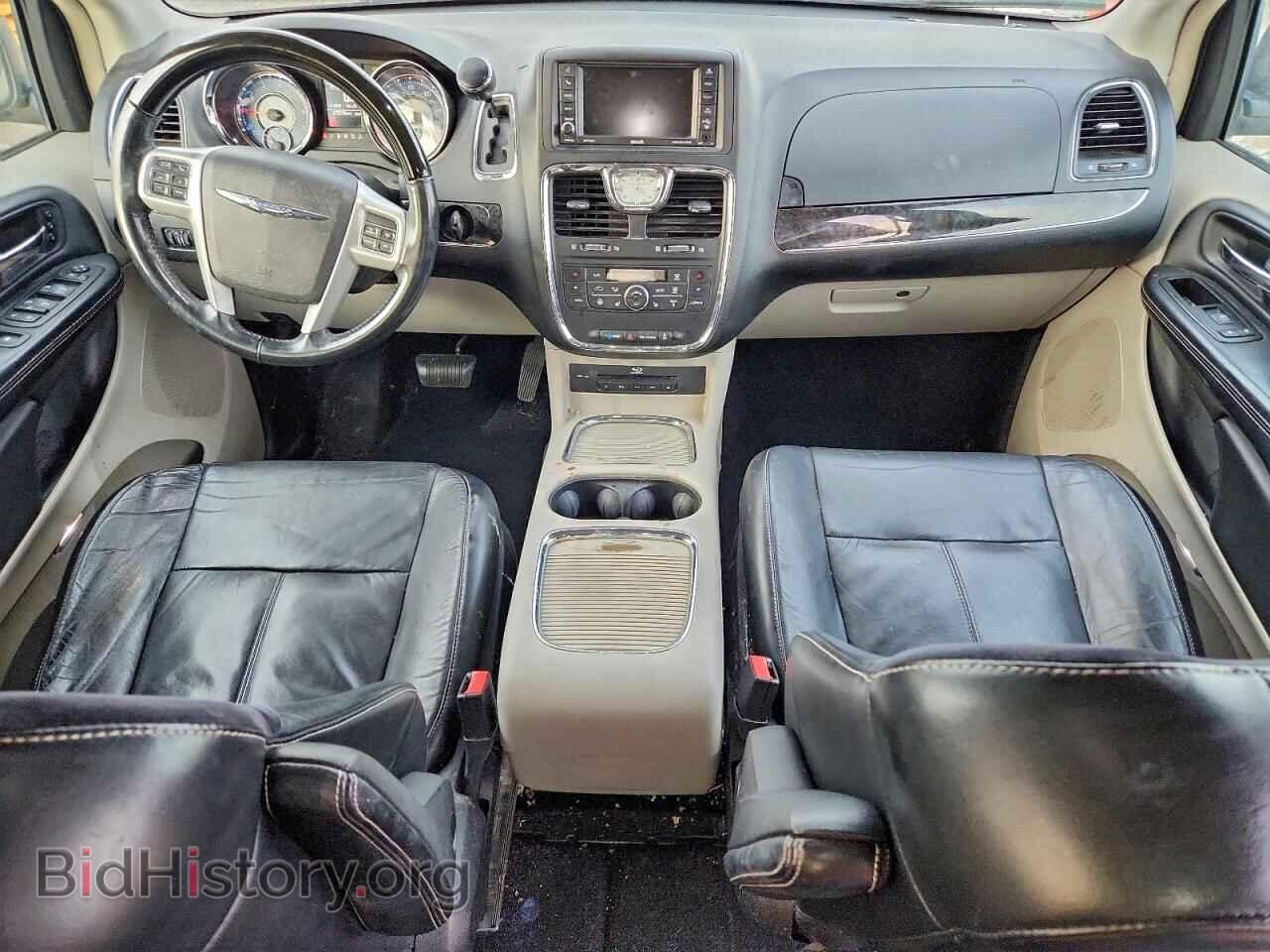 2015 CHRYSLER MINIVAN - VIN: 2C4RC1GG9FR697187 - Фото 8