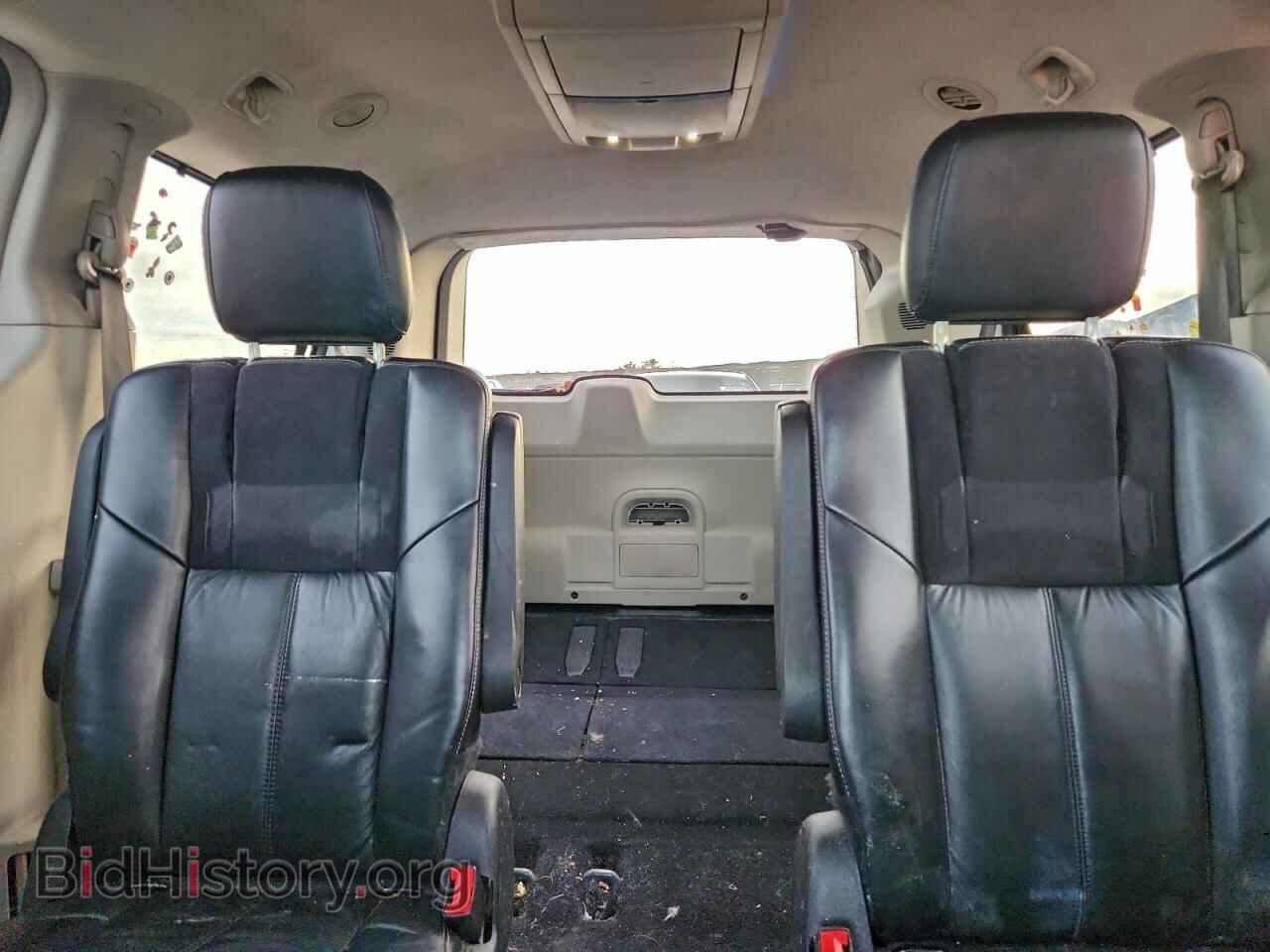 2015 CHRYSLER MINIVAN - VIN: 2C4RC1GG9FR697187 - Фото 10