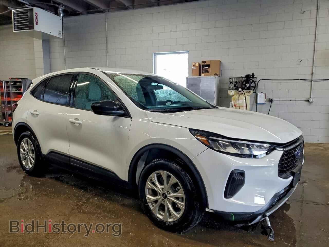 2025 FORD ESCAPE ACT - VIN: 1FMCU0GN6SUB20993 - Фото 4