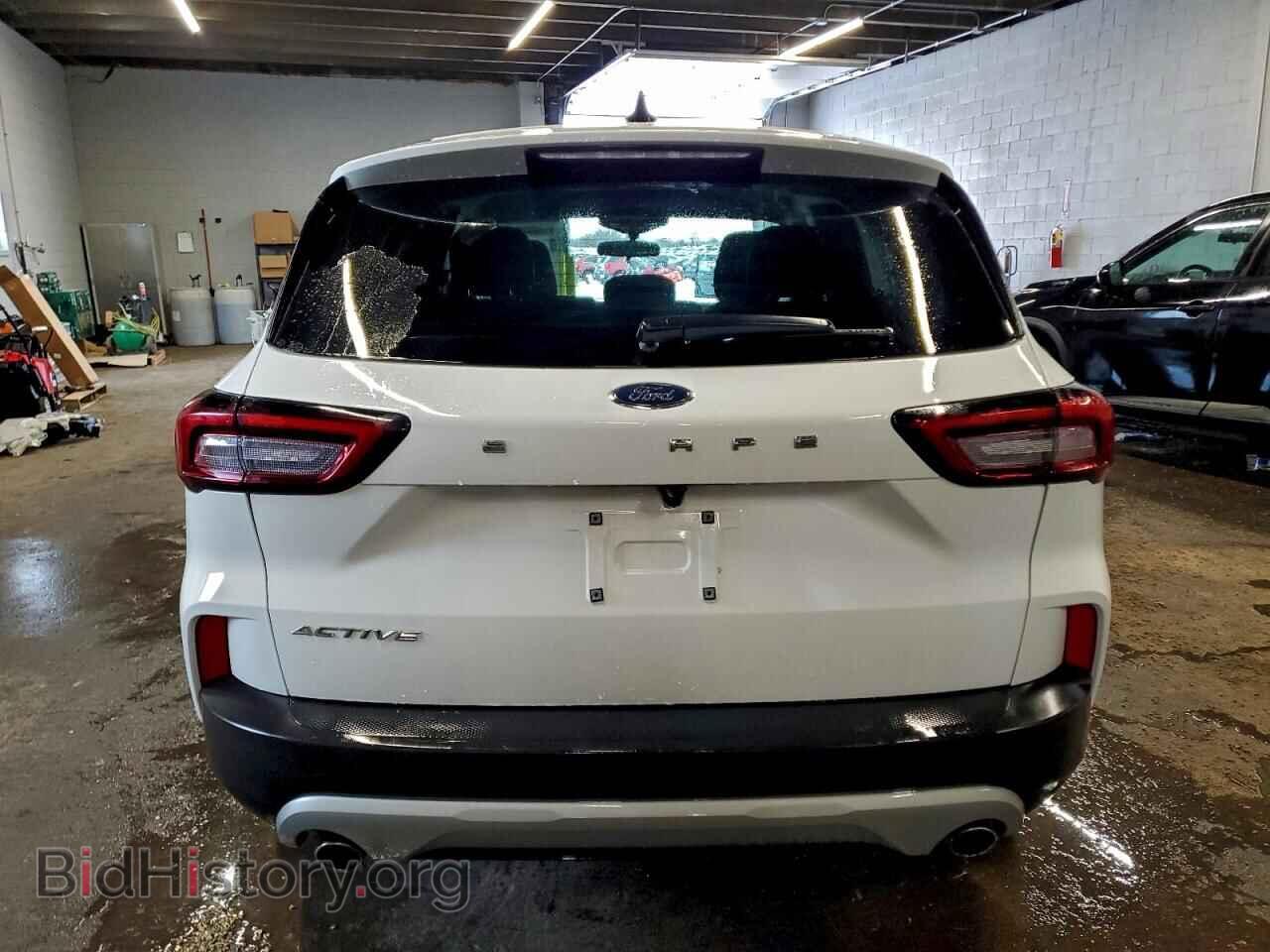 2025 FORD ESCAPE ACT - VIN: 1FMCU0GN6SUB20993 - Фото 6