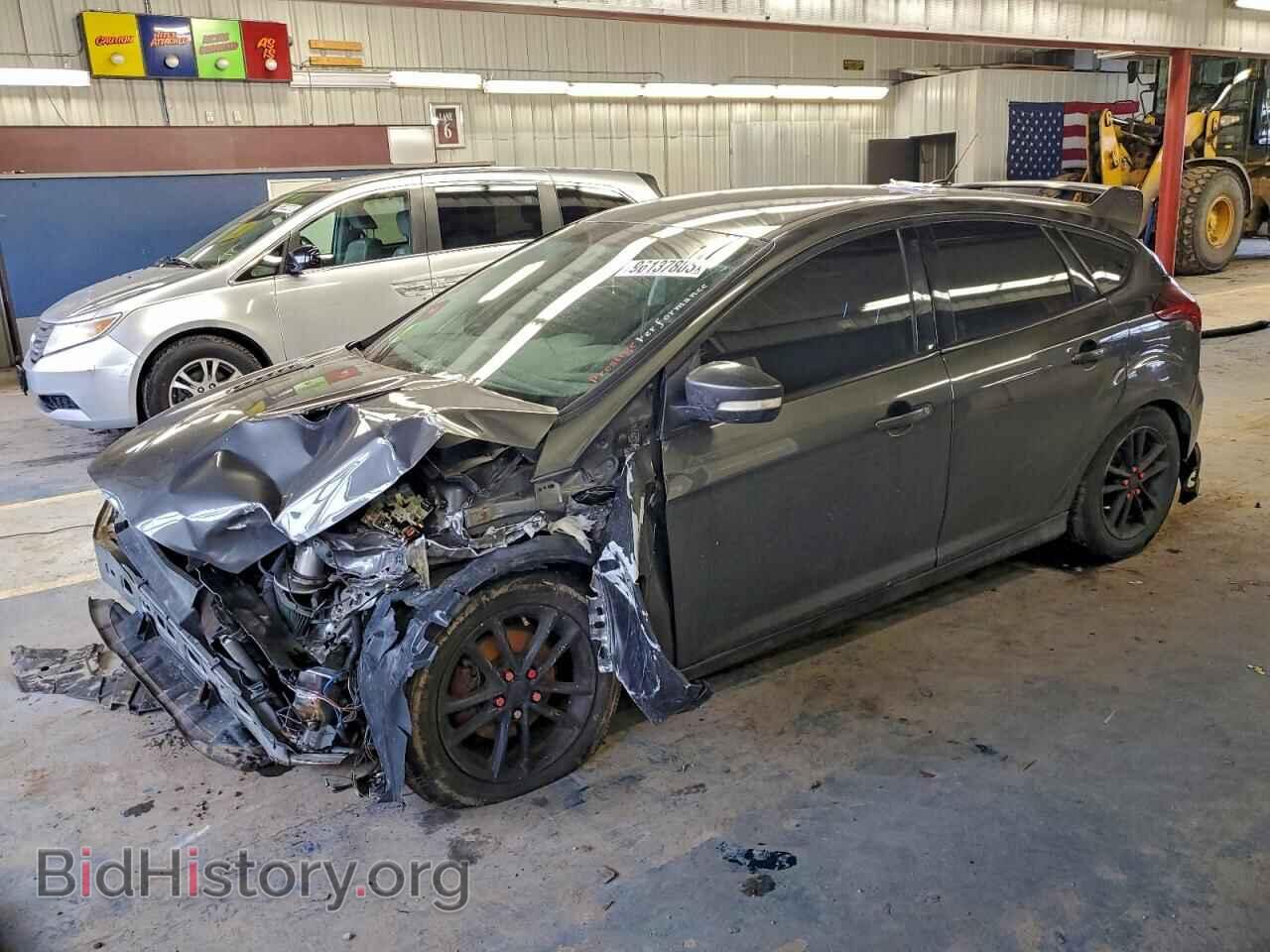 Фотография 1FADP3K21GL316812 - FORD FOCUS 2016