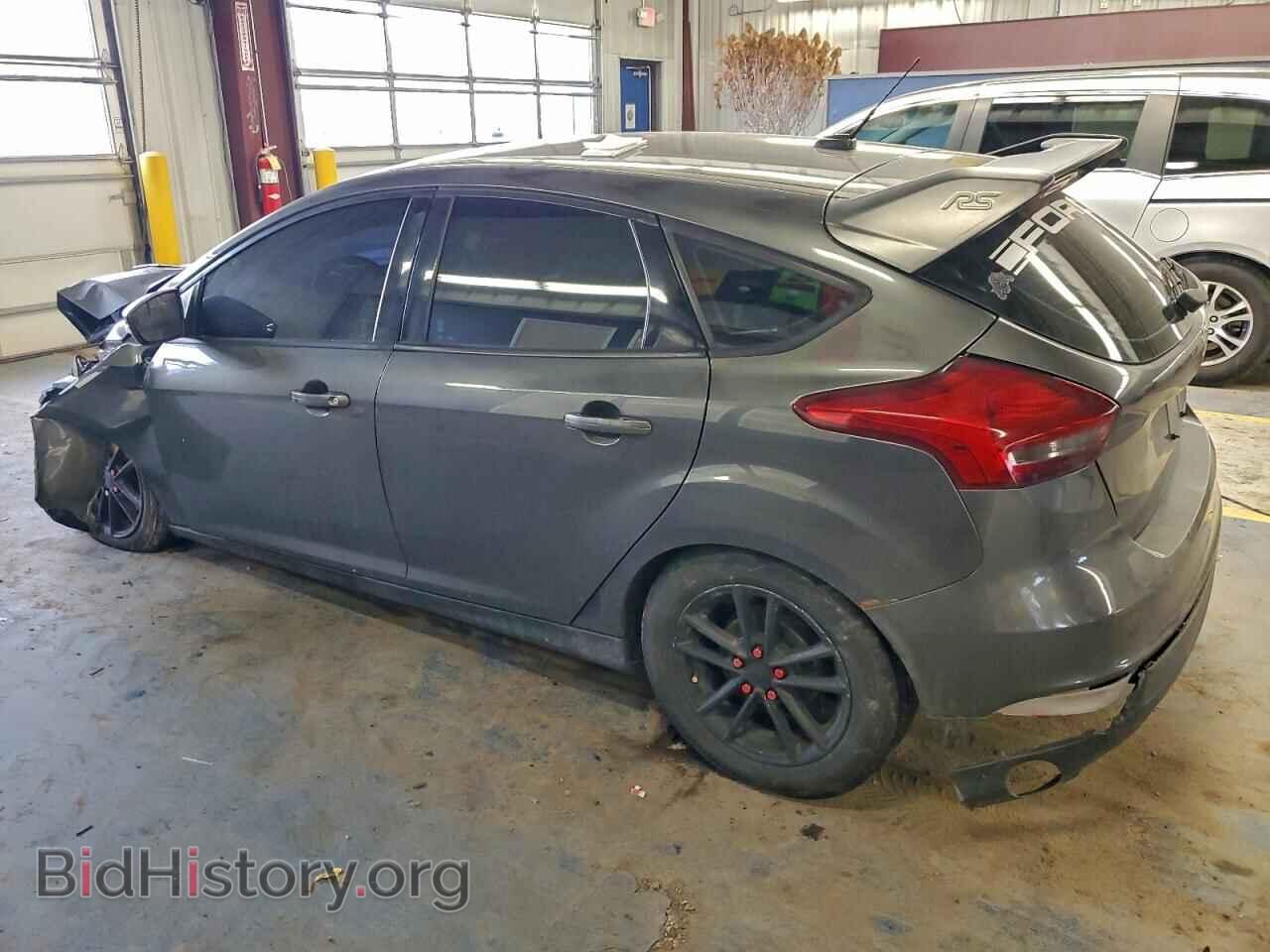 2016 FORD FOCUS - VIN: 1FADP3K21GL316812 - Фото 2