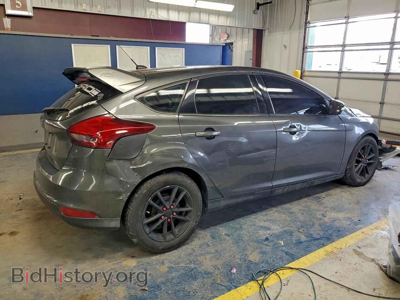 2016 FORD FOCUS - VIN: 1FADP3K21GL316812 - Фото 3