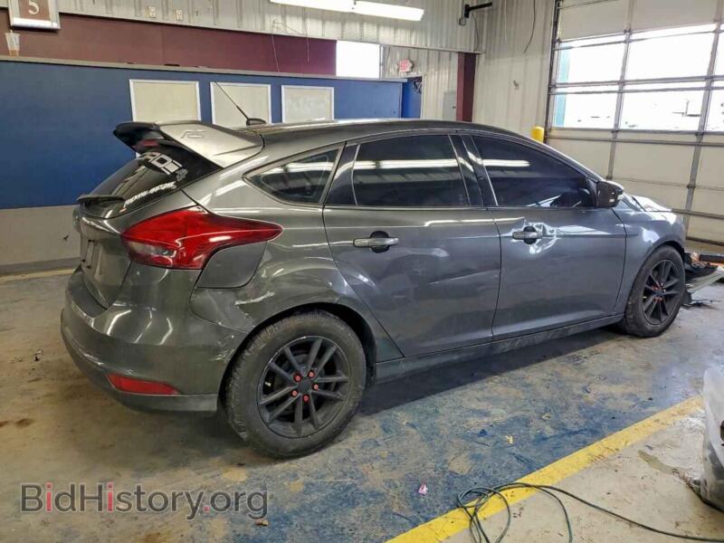 2016 Ford FOCUS (VIN 1FADP3K21GL316812) — фото 3 из 15